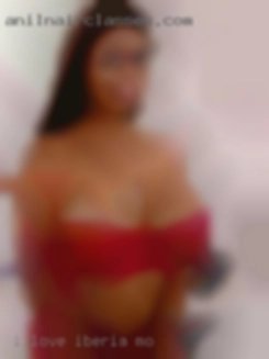 I love to keep things in Iberia, MO simple & discreet.