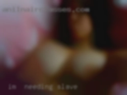 I'm  a fun loving person needing slave Bi lady.