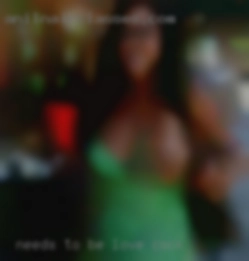 Needs to be horny love cock everytime.