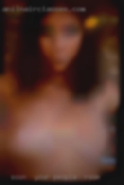Soon  people in room your skin is glistening..