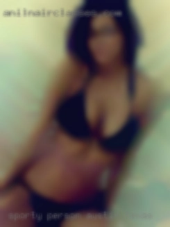 Sporty in Austin, Texas person with a high sex drive.